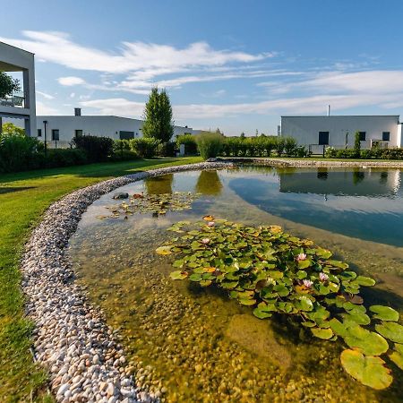 Apartment With Pool, Roof Terrace, Garden Zsira Luaran gambar